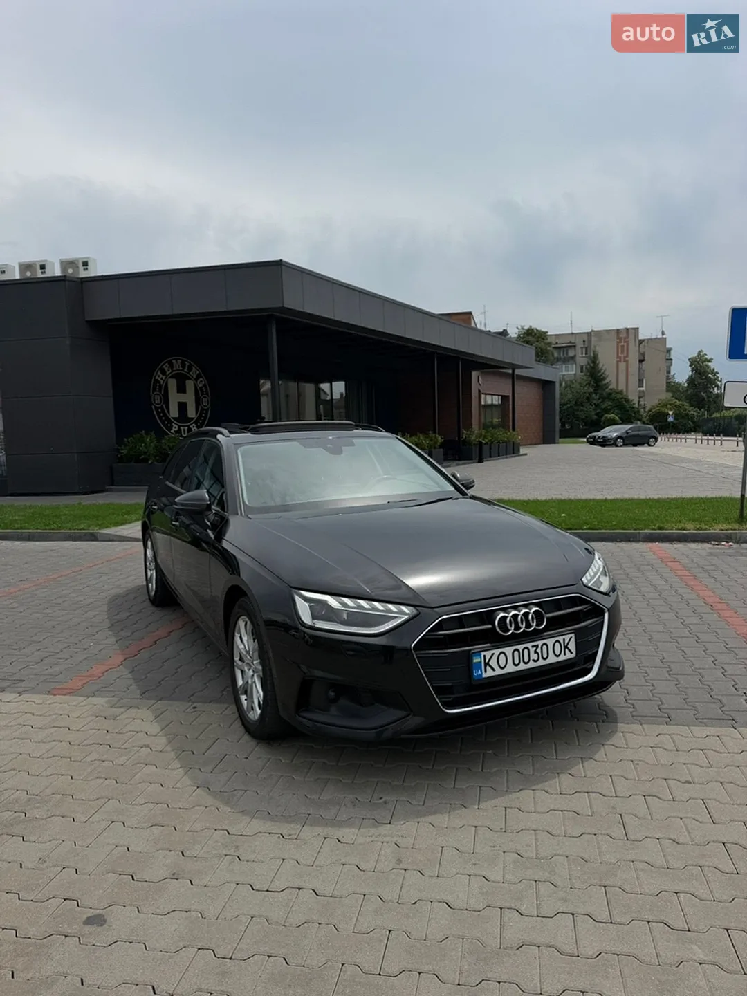 2020 Audi A4 - мініатюра 5