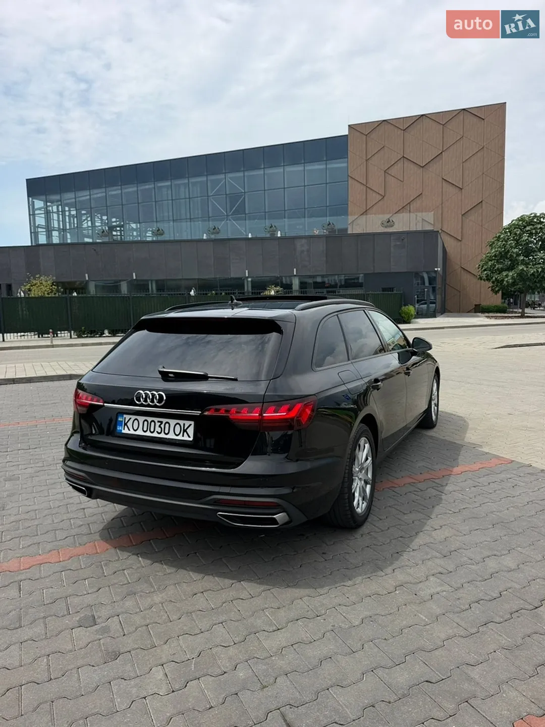 2020 Audi A4 - мініатюра 8