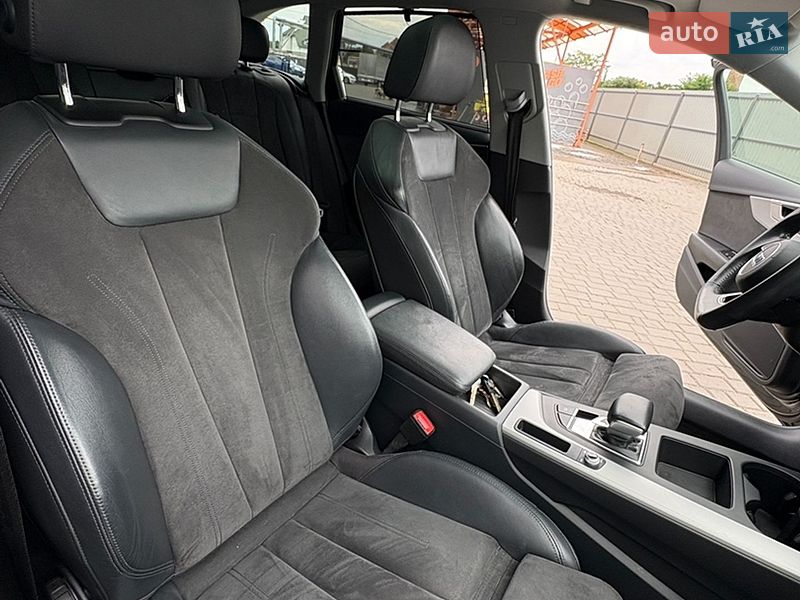 Універсал Audi A4 2020 в Мукачевому фото 19 Універсал Audi A4 2020 в Мукачевому
