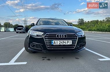Универсал Audi A4 2017 в Киеве фото 2 Универсал Audi A4 2017 в Киеве