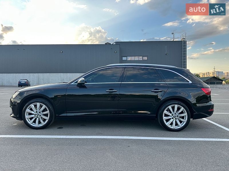 Универсал Audi A4 2017 в Киеве фото 3 Универсал Audi A4 2017 в Киеве