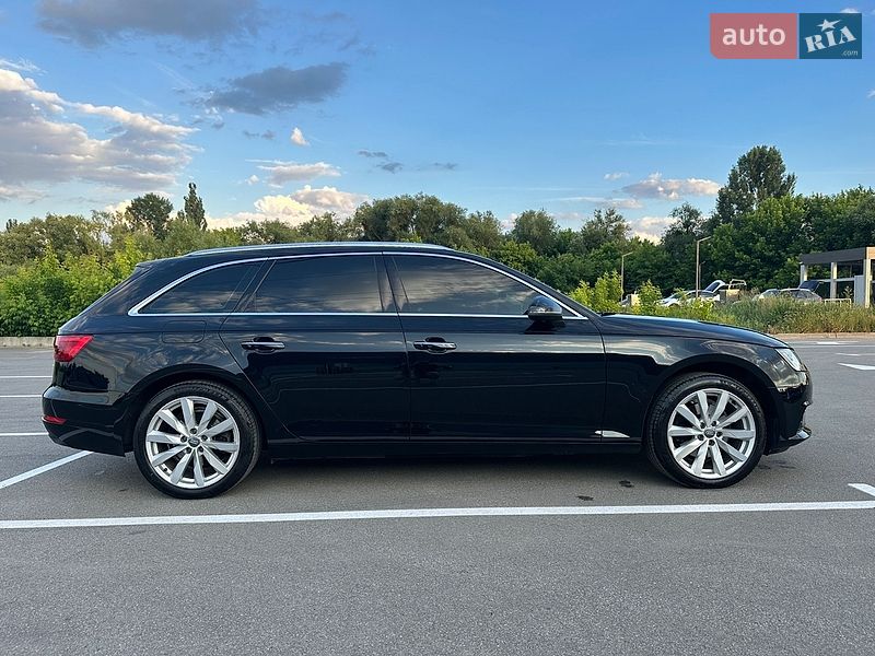 Универсал Audi A4 2017 в Киеве фото 4 Универсал Audi A4 2017 в Киеве