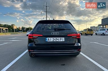 Універсал Audi A4 2017 в Києві