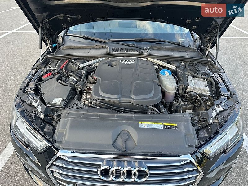 Универсал Audi A4 2017 в Киеве фото 6 Универсал Audi A4 2017 в Киеве