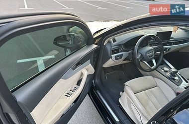 Универсал Audi A4 2017 в Киеве фото 11 Универсал Audi A4 2017 в Киеве