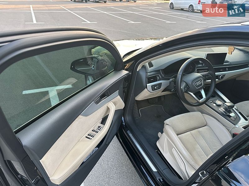 Универсал Audi A4 2017 в Киеве фото 11 Универсал Audi A4 2017 в Киеве