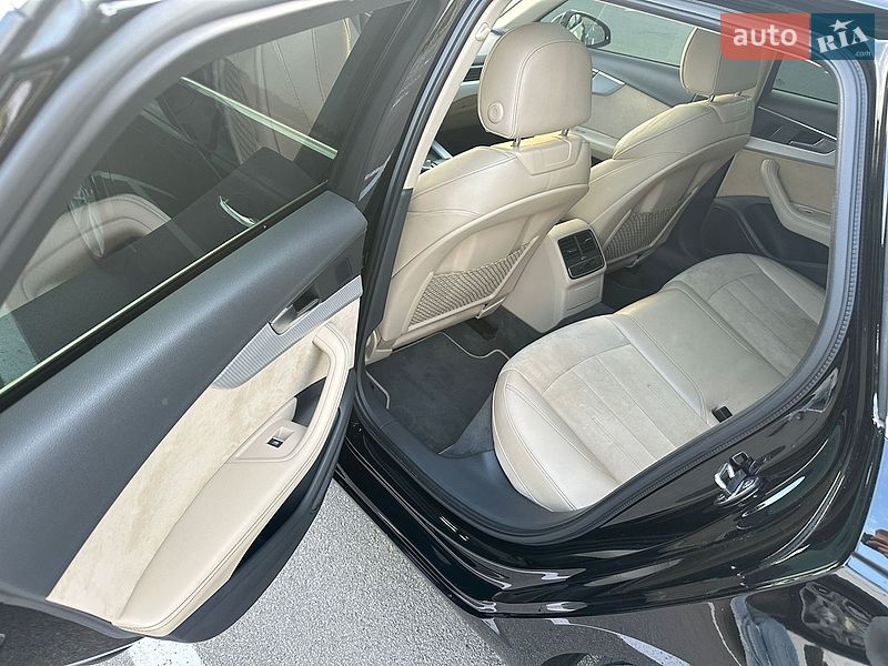 Универсал Audi A4 2017 в Киеве фото 12 Универсал Audi A4 2017 в Киеве
