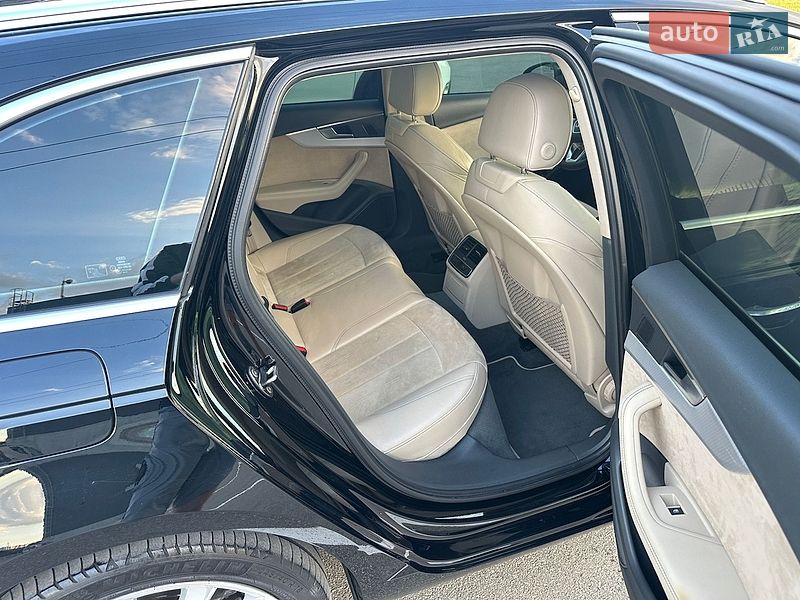 Универсал Audi A4 2017 в Киеве фото 13 Универсал Audi A4 2017 в Киеве
