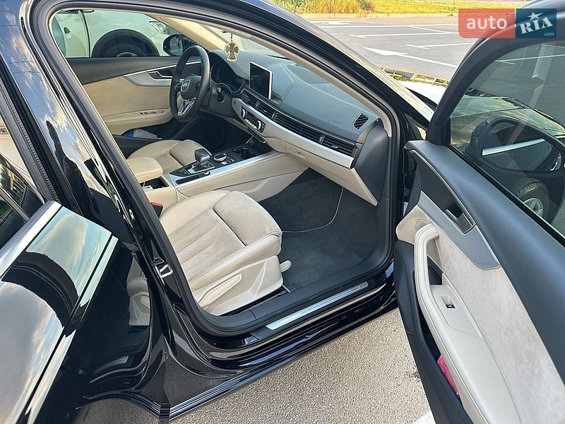 Универсал Audi A4 2017 в Киеве фото 14 Универсал Audi A4 2017 в Киеве