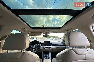 Універсал Audi A4 2017 в Києві