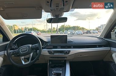 Универсал Audi A4 2017 в Киеве фото 16 Универсал Audi A4 2017 в Киеве