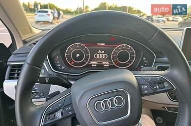 Универсал Audi A4 2017 в Киеве фото 17 Универсал Audi A4 2017 в Киеве