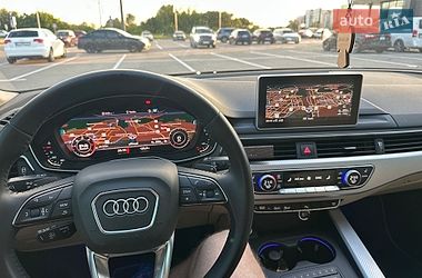 Універсал Audi A4 2017 в Києві