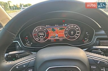 Универсал Audi A4 2017 в Киеве фото 19 Универсал Audi A4 2017 в Киеве