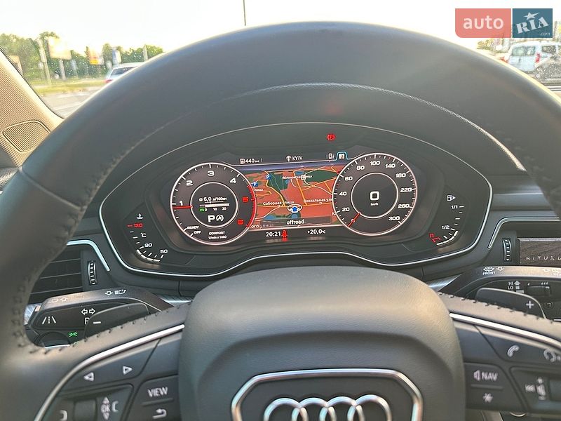 Универсал Audi A4 2017 в Киеве фото 19 Универсал Audi A4 2017 в Киеве