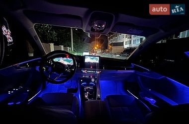 Универсал Audi A4 2017 в Киеве фото 24 Универсал Audi A4 2017 в Киеве