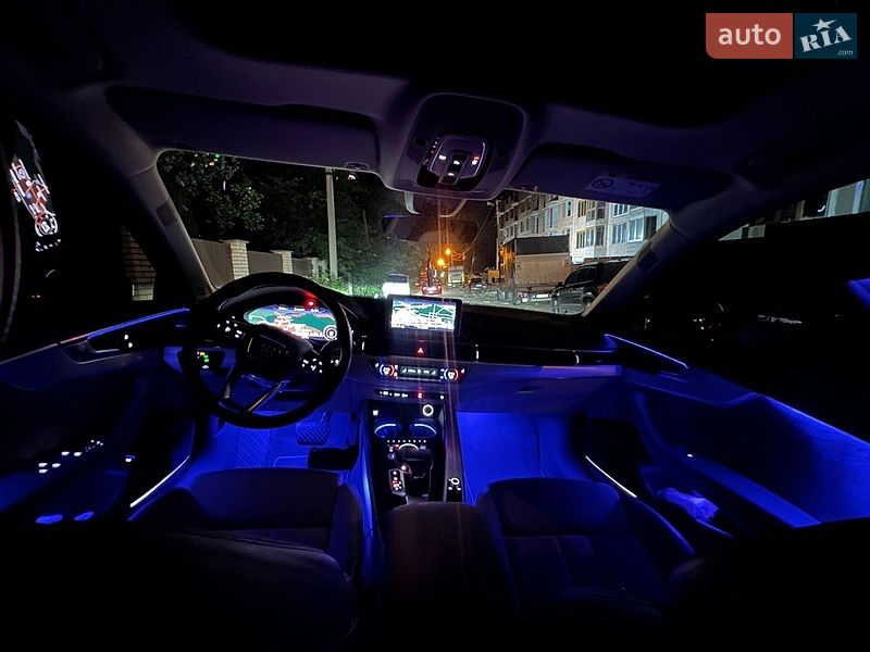 Универсал Audi A4 2017 в Киеве фото 24 Универсал Audi A4 2017 в Киеве