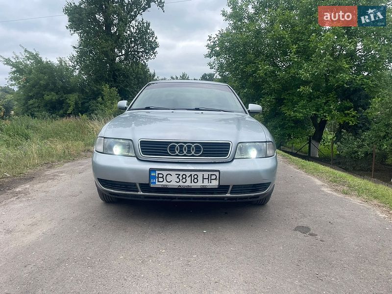 Audi A4 1996 Audi A4 1996