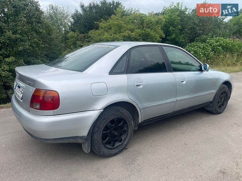 Седан Audi A4 1996 в Львове фото 3 Седан Audi A4 1996 в Львове