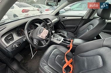 Седан Audi A4 2014 в Львове