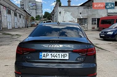 Седан Audi A4 2017 в Запоріжжі