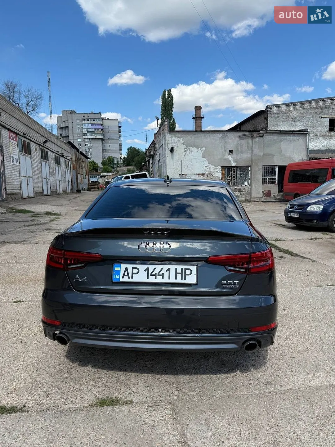 2017 Audi A4 - мініатюра 7