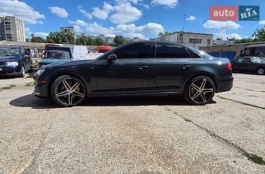 Седан Audi A4 2017 в Запоріжжі
