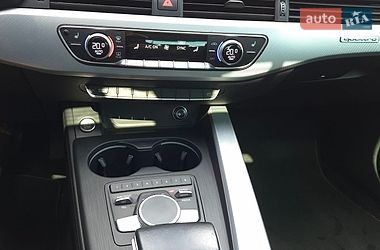 Седан Audi A4 2017 в Запоріжжі