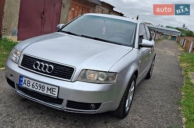 Седан Audi A4 2003 в Вінниці