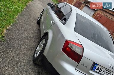 Седан Audi A4 2003 в Вінниці