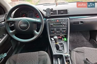 Седан Audi A4 2003 в Вінниці