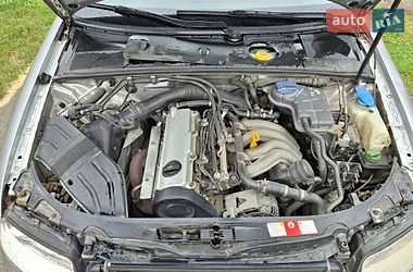 Седан Audi A4 2003 в Вінниці