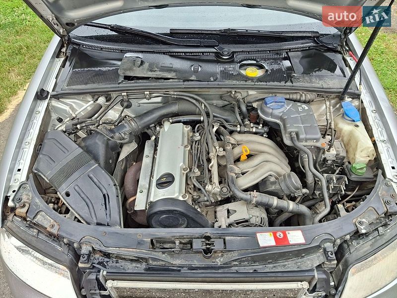Седан Audi A4 2003 в Вінниці