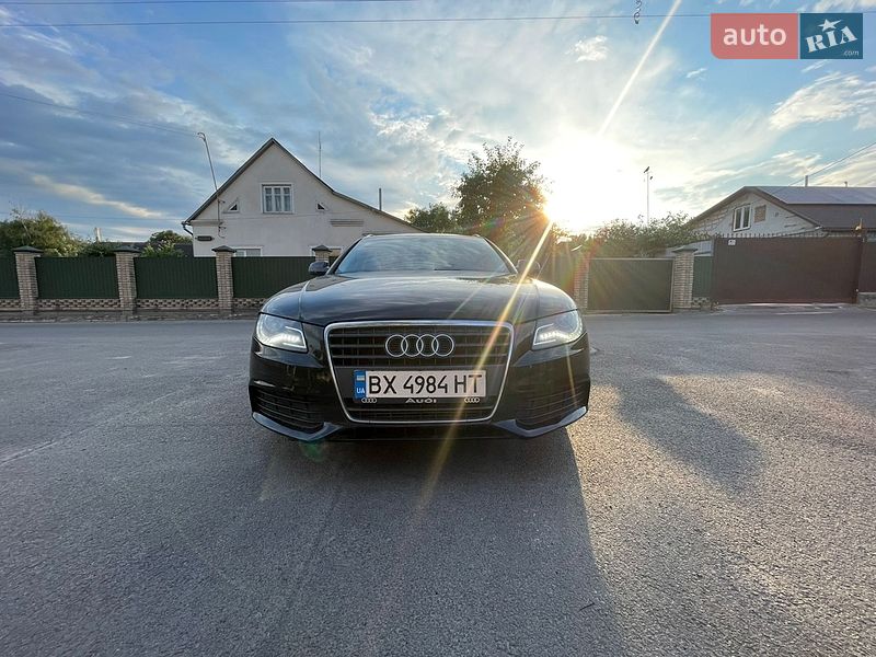 Универсал Audi A4 2010 в Владимире фото 7 Универсал Audi A4 2010 в Владимире