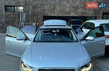 Седан Audi A4 2010 в Одесі