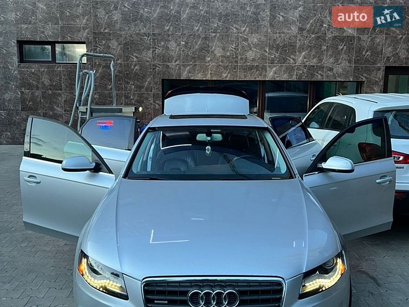 Audi A4 2010 Audi A4 2010