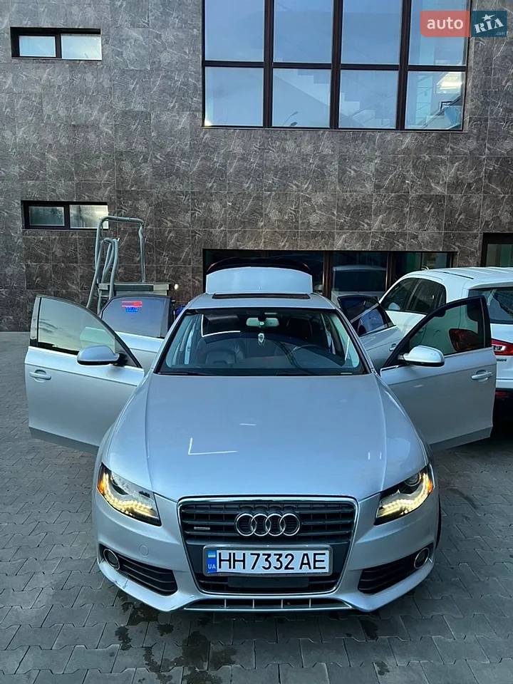 2010 Audi A4 - мініатюра 15