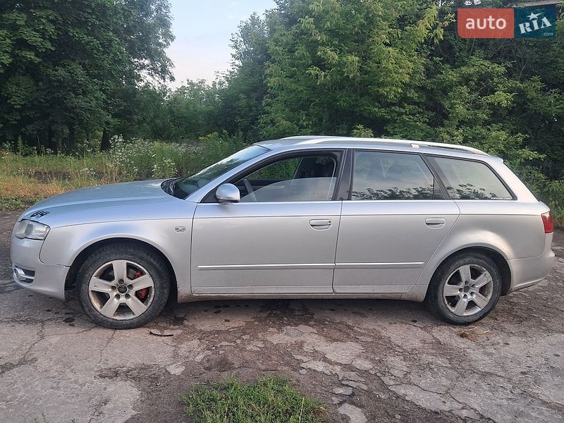 Універсал Audi A4 2006 в Кременці фото 5 Універсал Audi A4 2006 в Кременці