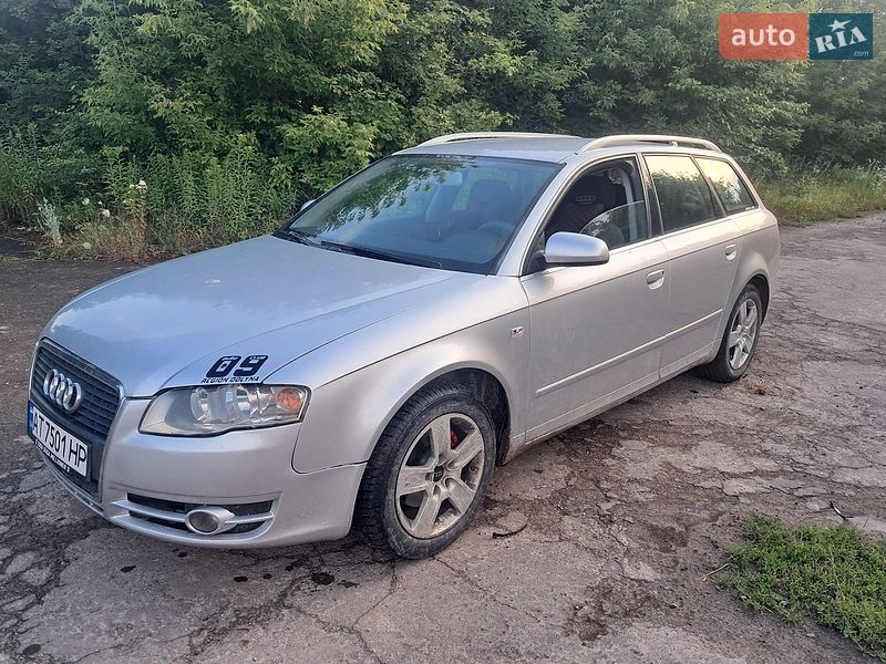 Універсал Audi A4 2006 в Кременці фото 4 Універсал Audi A4 2006 в Кременці