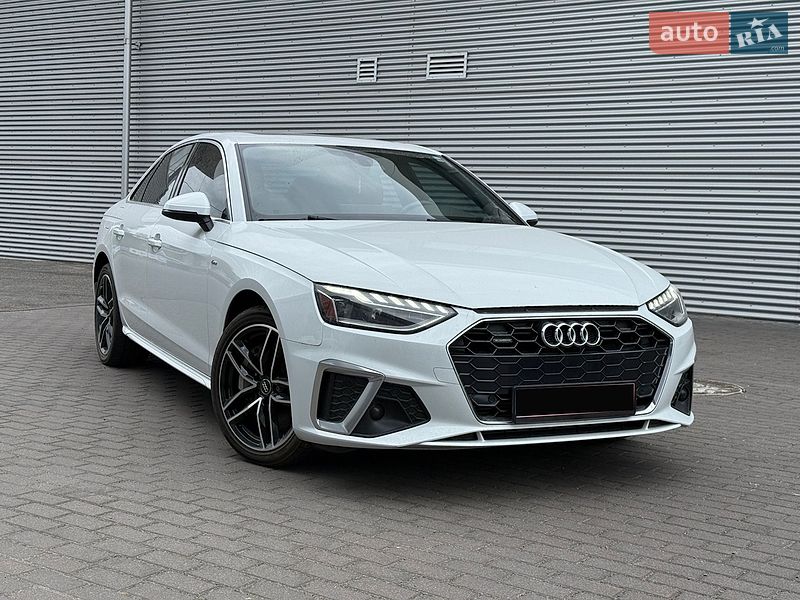 Седан Audi A4 2020 в Ровно фото 2 Седан Audi A4 2020 в Ровно