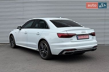 Седан Audi A4 2020 в Ровно фото 14 Седан Audi A4 2020 в Ровно