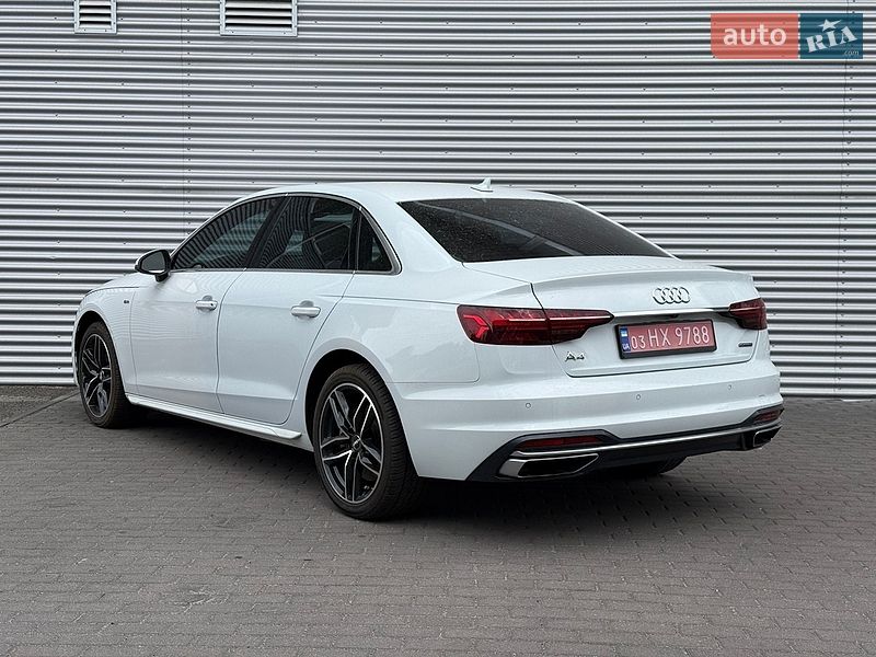 Седан Audi A4 2020 в Ровно фото 14 Седан Audi A4 2020 в Ровно