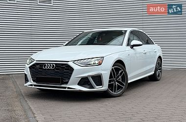 Седан Audi A4 2020 в Ровно фото 6 Седан Audi A4 2020 в Ровно