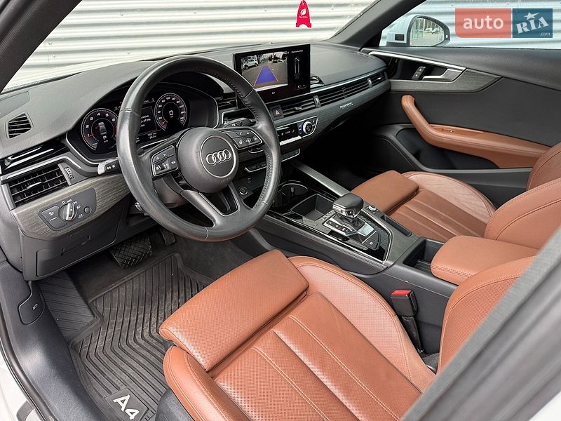 Седан Audi A4 2020 в Ровно фото 17 Седан Audi A4 2020 в Ровно