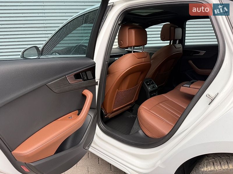 Седан Audi A4 2020 в Ровно фото 25 Седан Audi A4 2020 в Ровно
