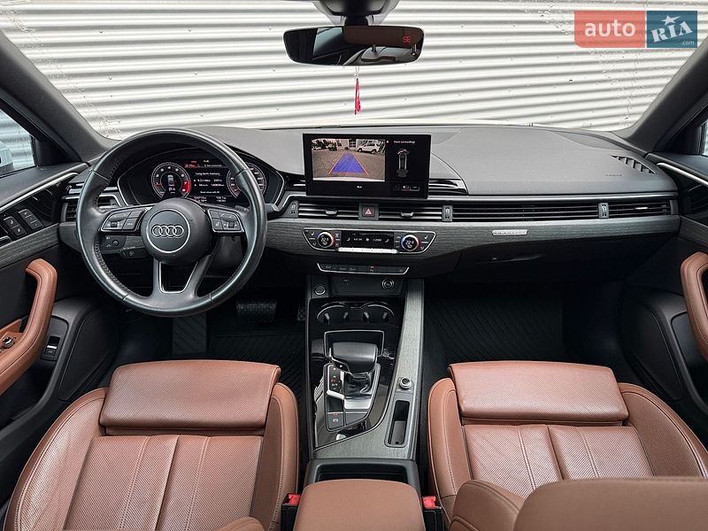 Седан Audi A4 2020 в Ровно фото 29 Седан Audi A4 2020 в Ровно