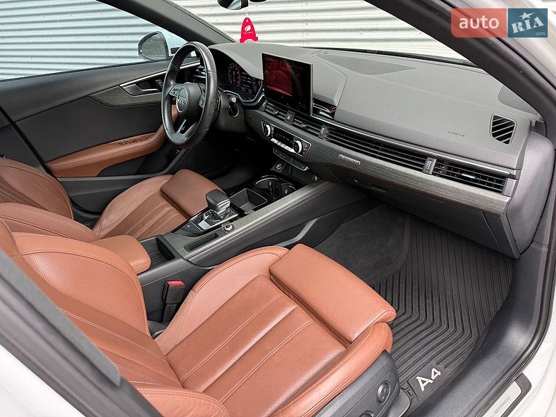 Седан Audi A4 2020 в Ровно фото 39 Седан Audi A4 2020 в Ровно
