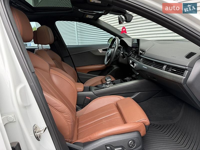 Седан Audi A4 2020 в Ровно фото 44 Седан Audi A4 2020 в Ровно