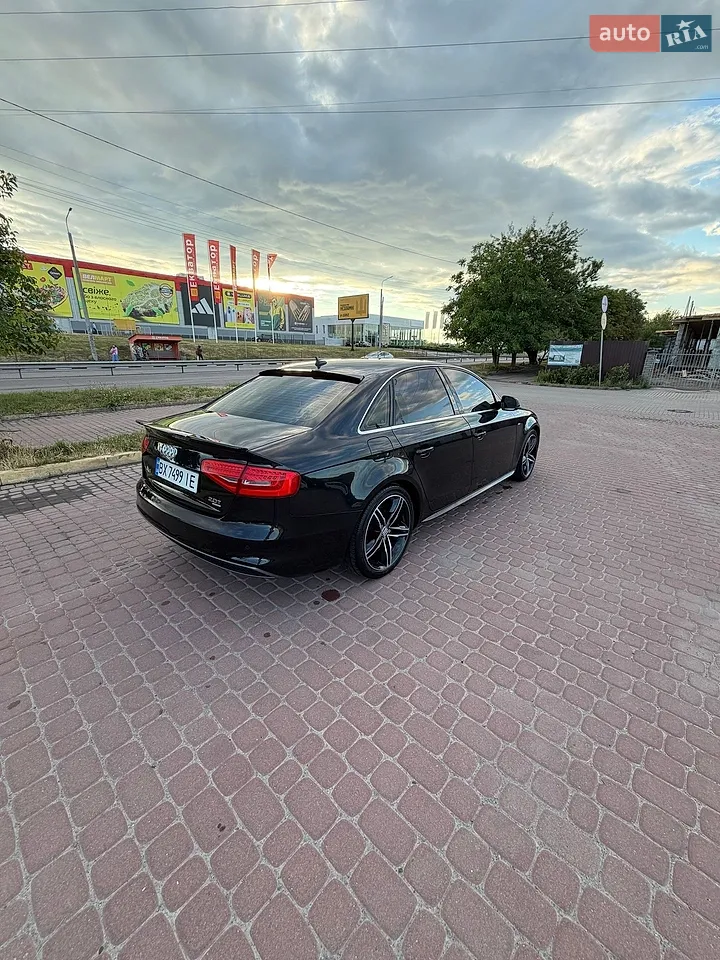2012 Audi A4 - мініатюра 13