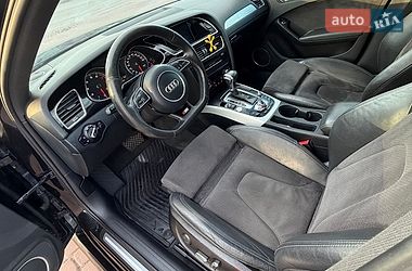 Седан Audi A4 2012 в Рівному